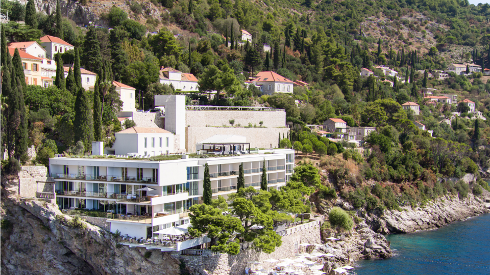 villa dubrovnik