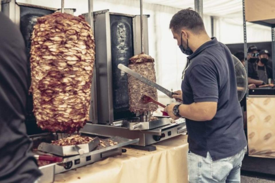 raikan ramadan - bazaar kebab