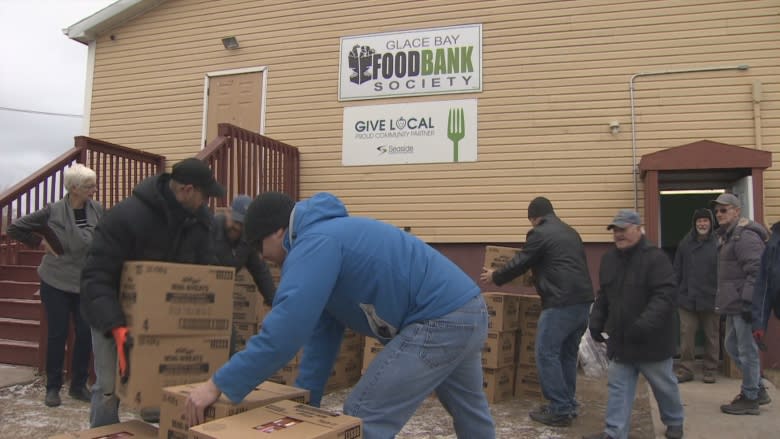 Thousands of boxes of cereal donated to Glace Bay Food Bank