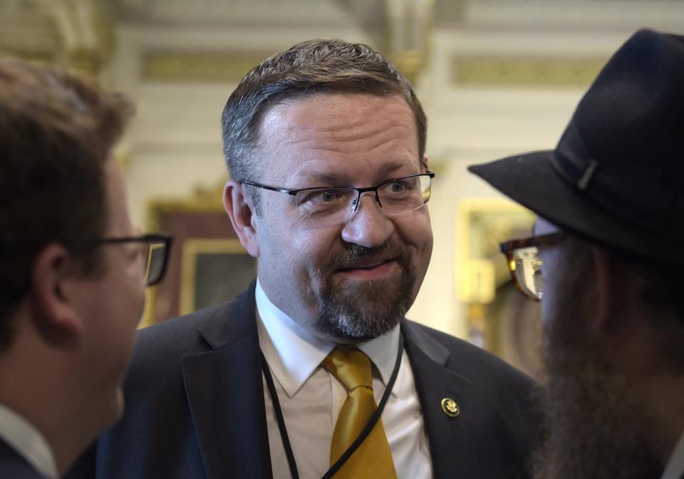 SEBASTIAN GORKA