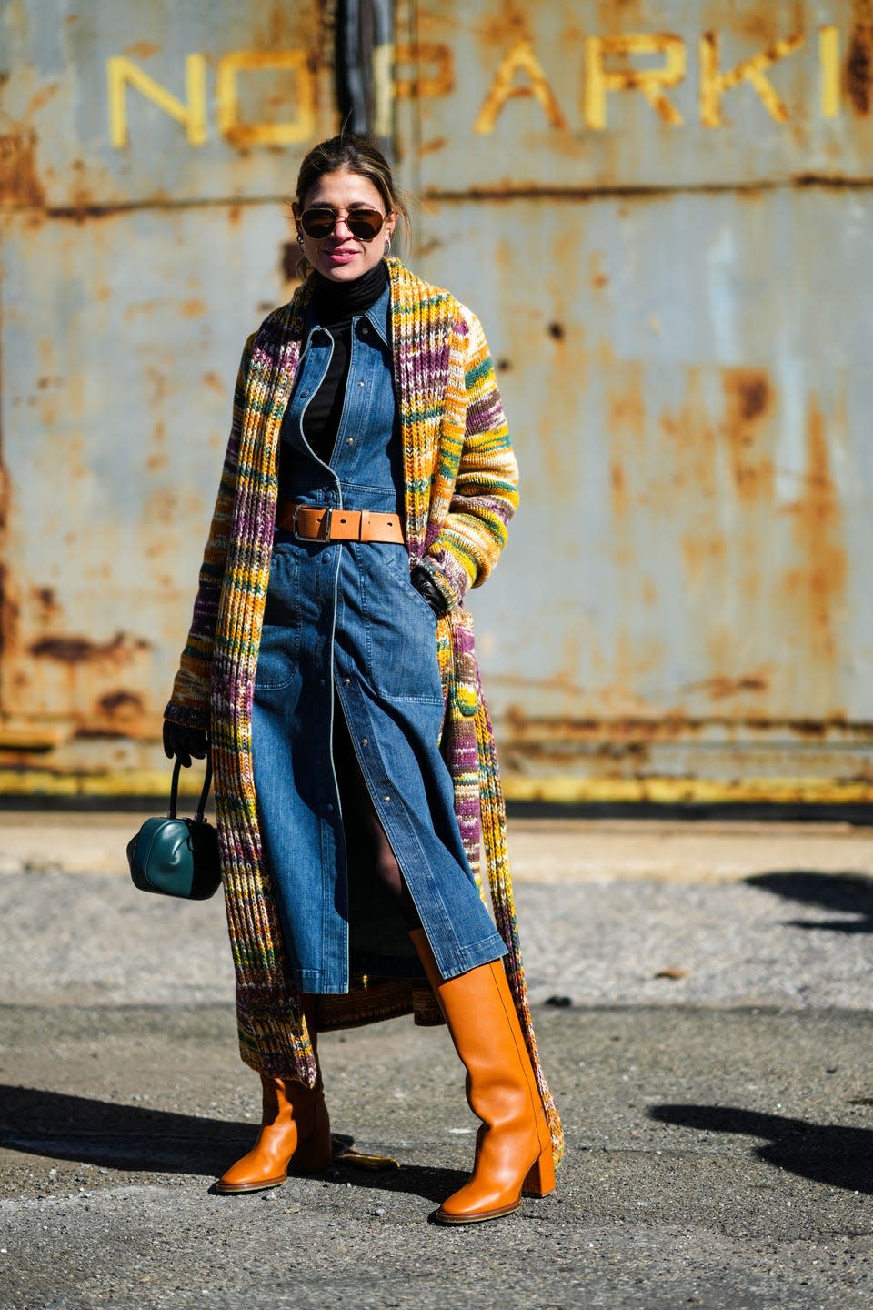 street style day 5 new york fashion week