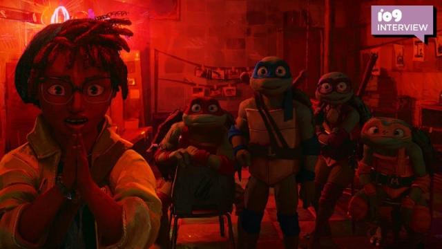 Teenage Mutant Ninja Turtles: Mutant Mayhem (4K UHD Blu-ray Review) at Why  So Blu?