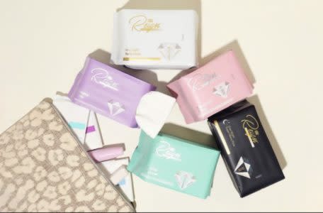 black-owned sanitary napkins