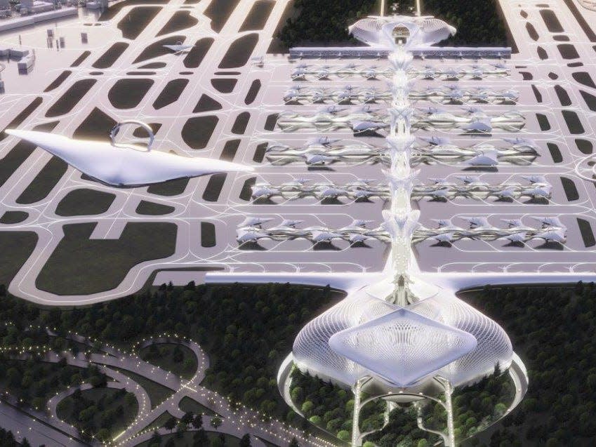 Airports of the Future