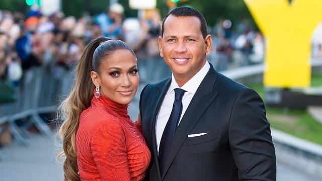 Alex Rodriguez called Jennifer Lopez his 'dream date' in a 1998 interview