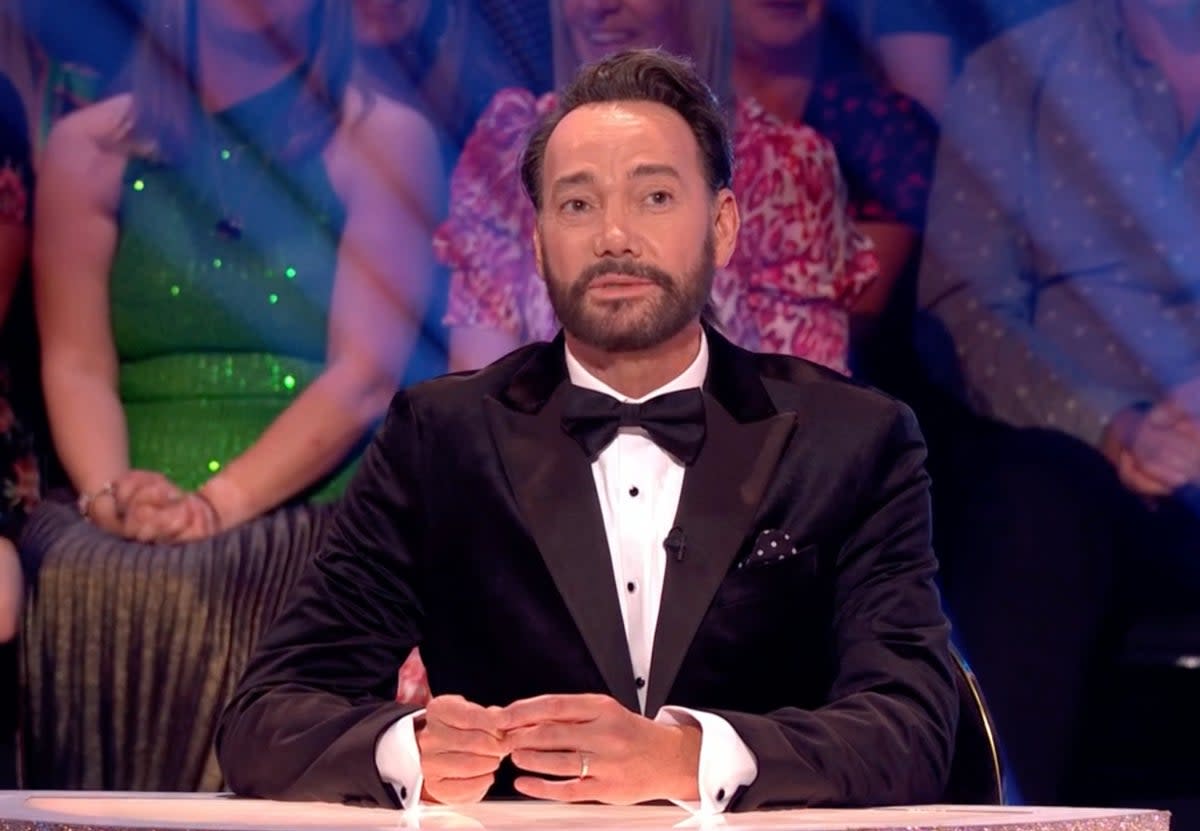 Horwood went for a new look (BBC)