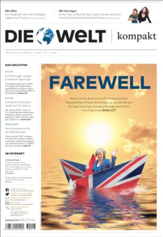 Die Welt