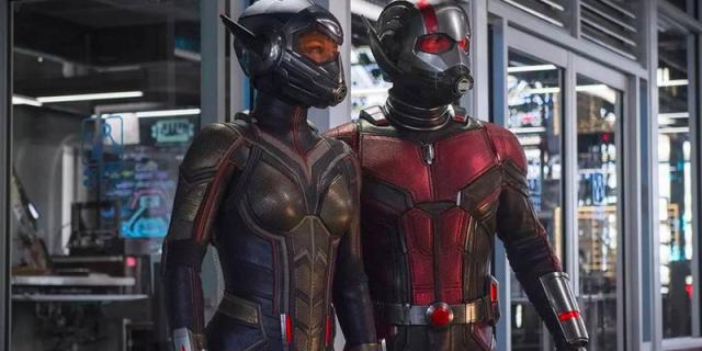 Captain Marvel 2 and Ant-Man 3 Swap Release Dates