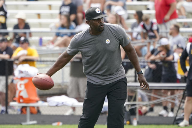 Steelers received interview request from Browns for assistant Brian Flores
