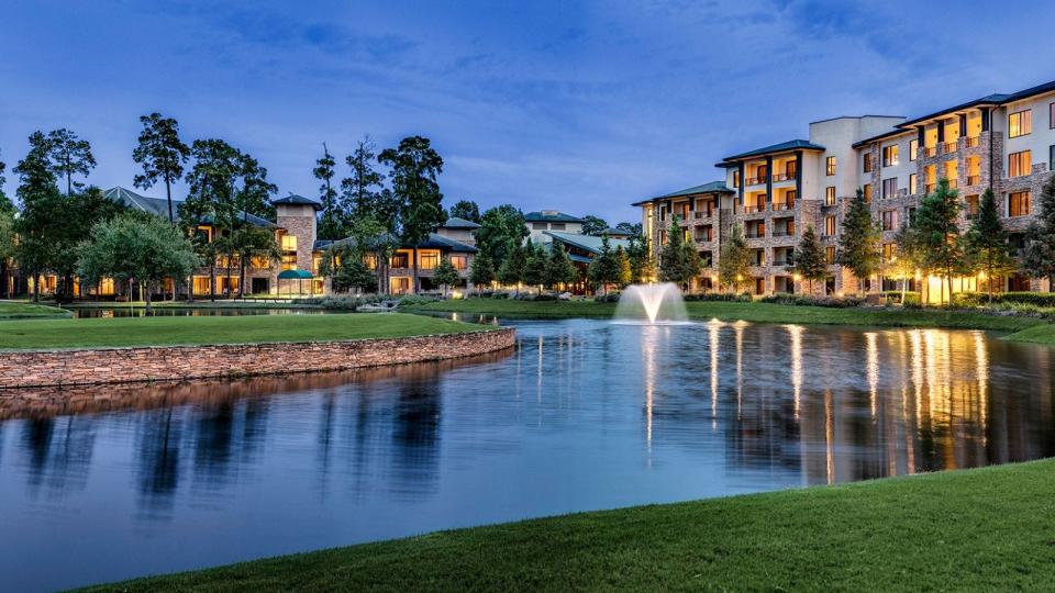 The Woodlands Resort