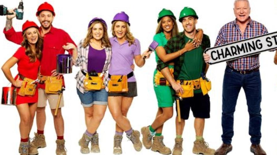 Assignment Freelance Picture Contestants on the 19th season of The Block. Picture: Nine