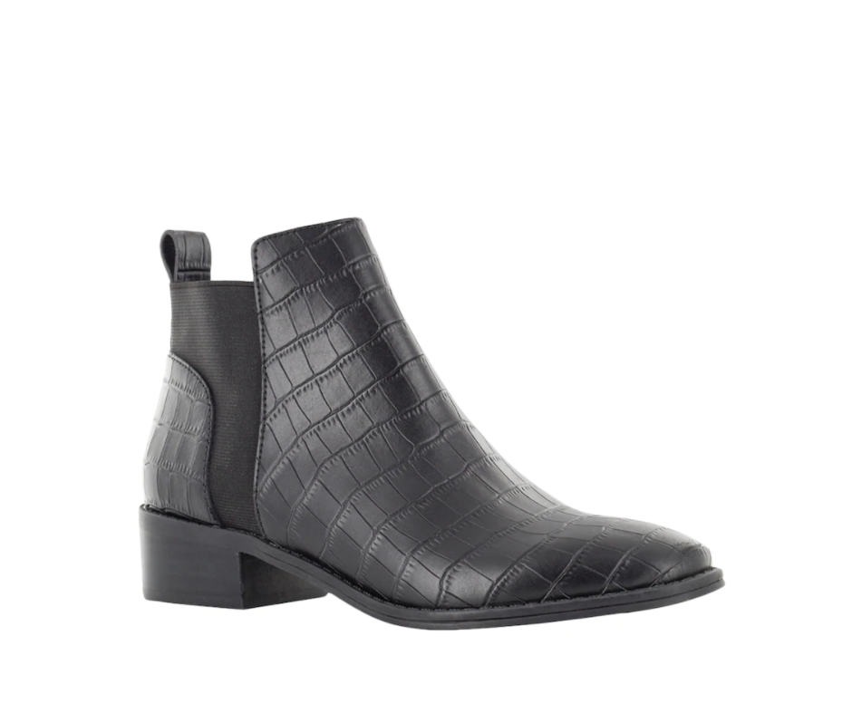 Dolce Vita Tristan Bootie. Image via DSW.