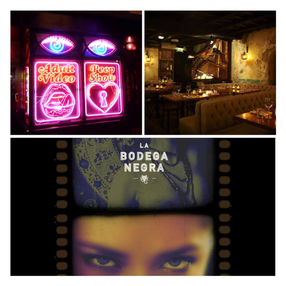 Bodega Negra