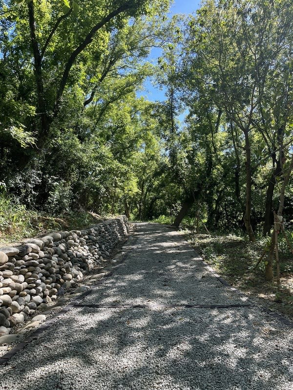 關廟森林公園步道。   圖：台南市政府觀光旅遊局／提供