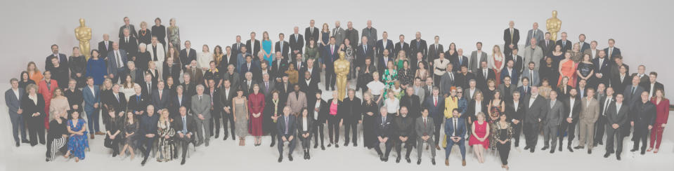 92nd Oscars nominees at the Oscar Nominee Luncheon held at the Ray Dolby Ballroom, Monday, January 27, 2020. The 92nd Oscars will air on Sunday, February 9, 2020 live on ABC. (Photo: Todd Wawrychuk / ©A.M.P.A.S.)