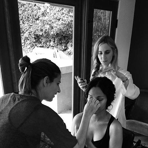 How Stars Prepped for the Oscars