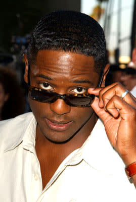 Blair Underwood at the Beverly Hills premiere of Paramount Pictures' The Manchurian Candidate