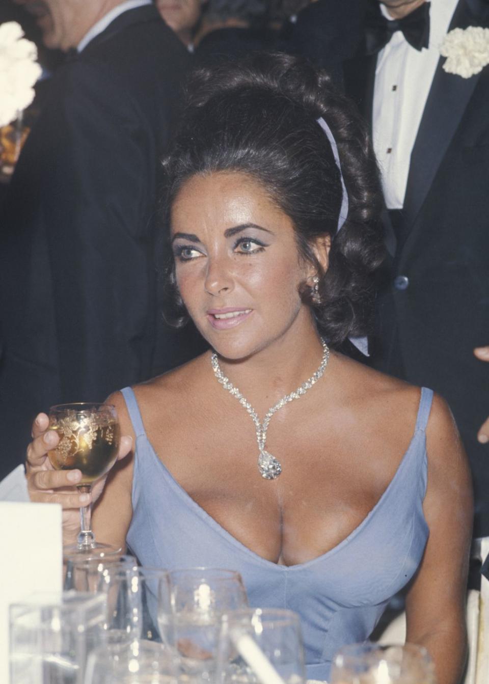 Elizabeth Taylor, 1970