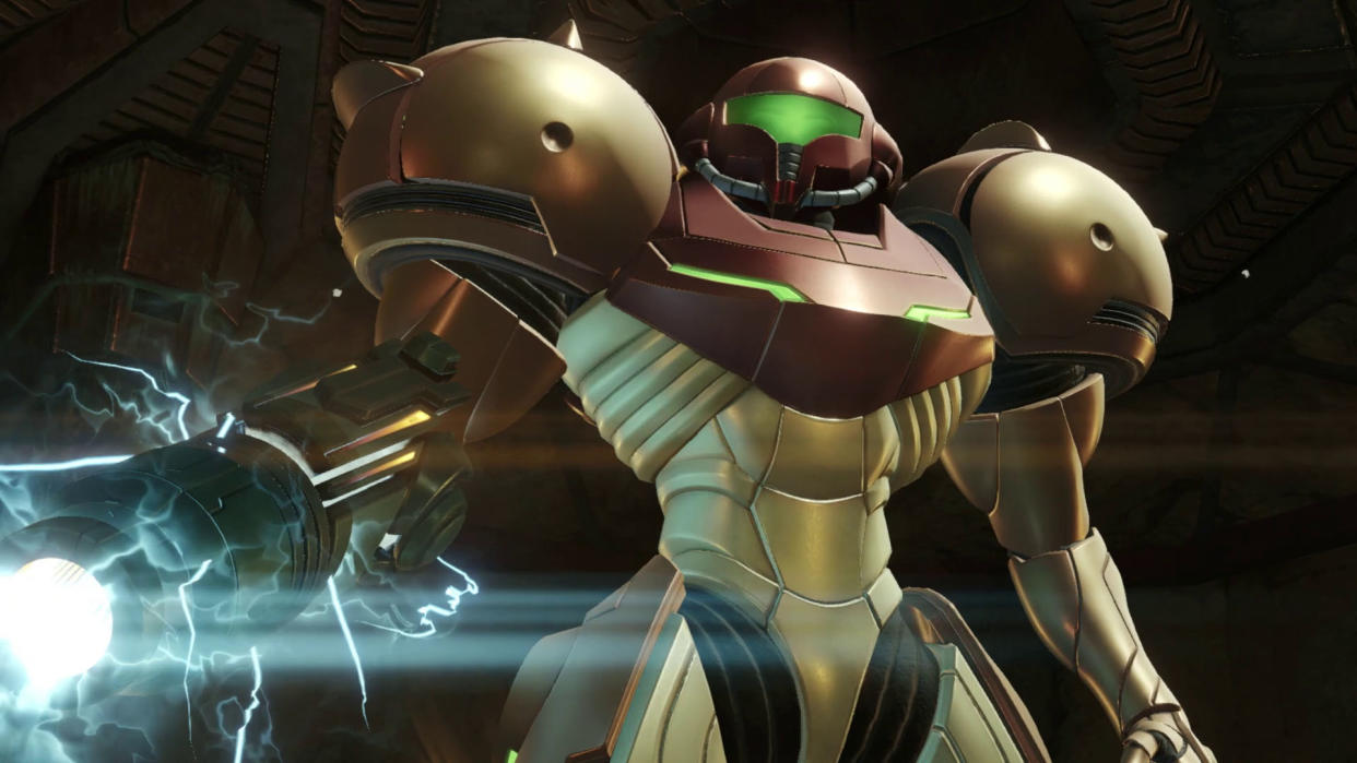  Metroid Prime Remastered. 