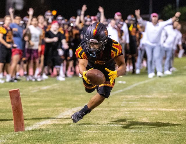 Week 4: Coachella Valley vs. Central