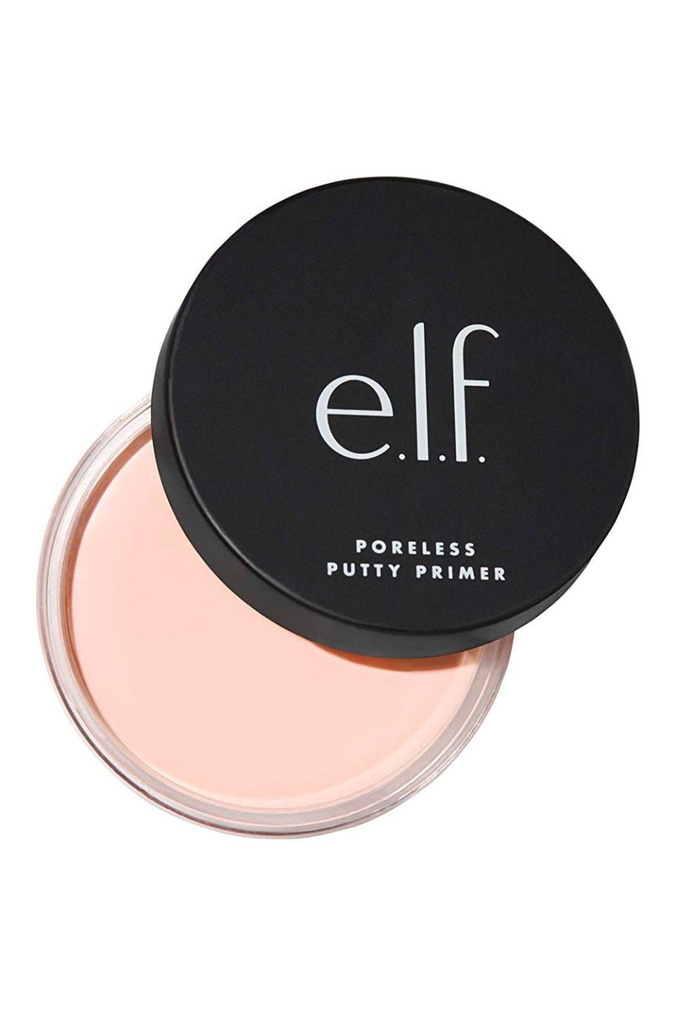 3) e.l.f. Poreless Putty Primer