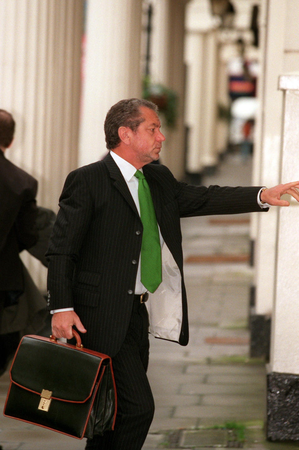 Alan Sugar, Tottenham Hotspur chairman