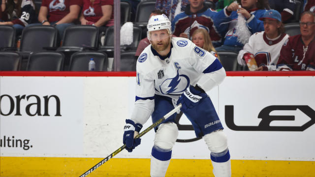 Stanley Cup: Drubbed Lightning 'didn't see' record loss coming