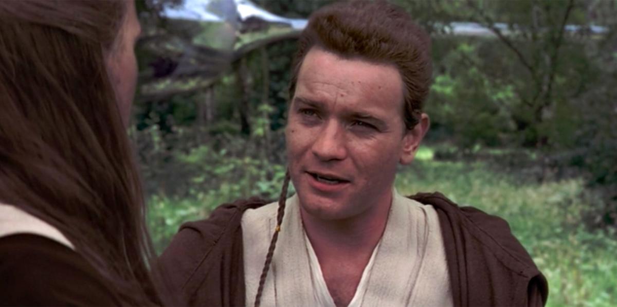 Obi-Wan Kenobi exclusive first look: See Ewan McGregor on EW's