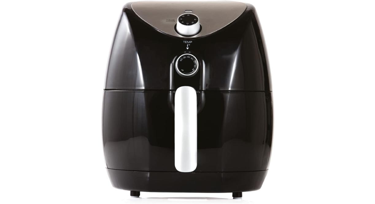 4.3l Pink Home Air Fryer