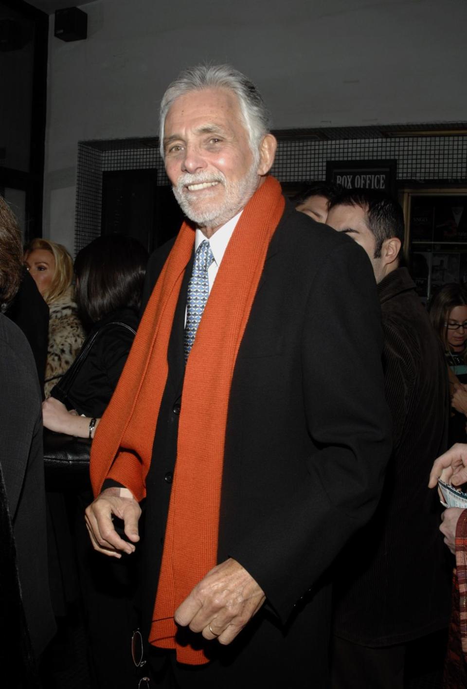 David Hedison – actor who played Felix Leiter in Bond films Live and Let Die and Licence to Kill – died July 18