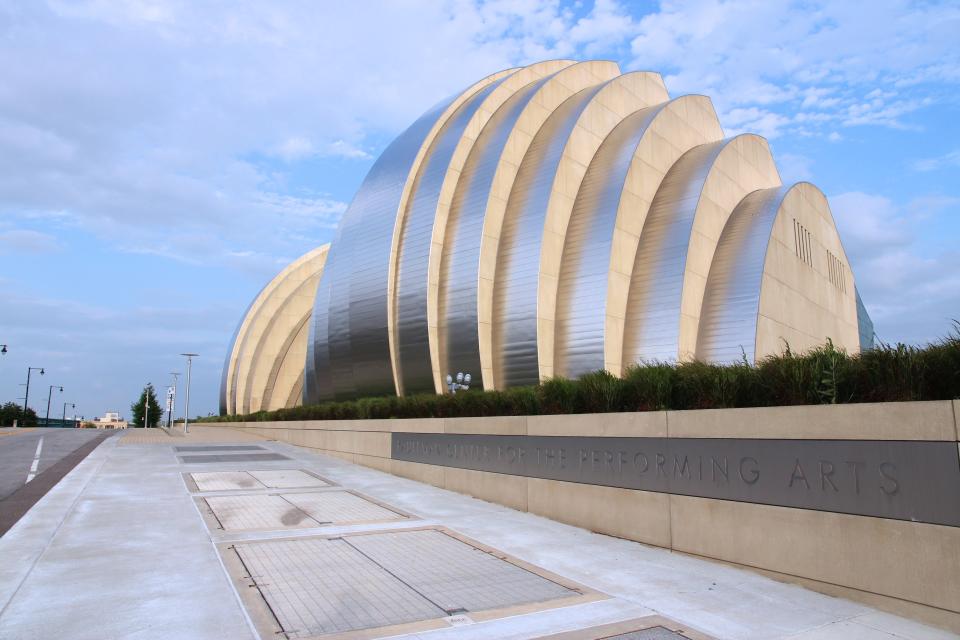 Kauffman Center for the Performing Arts (Kansas City, Missouri)