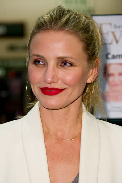 Cameron Diaz