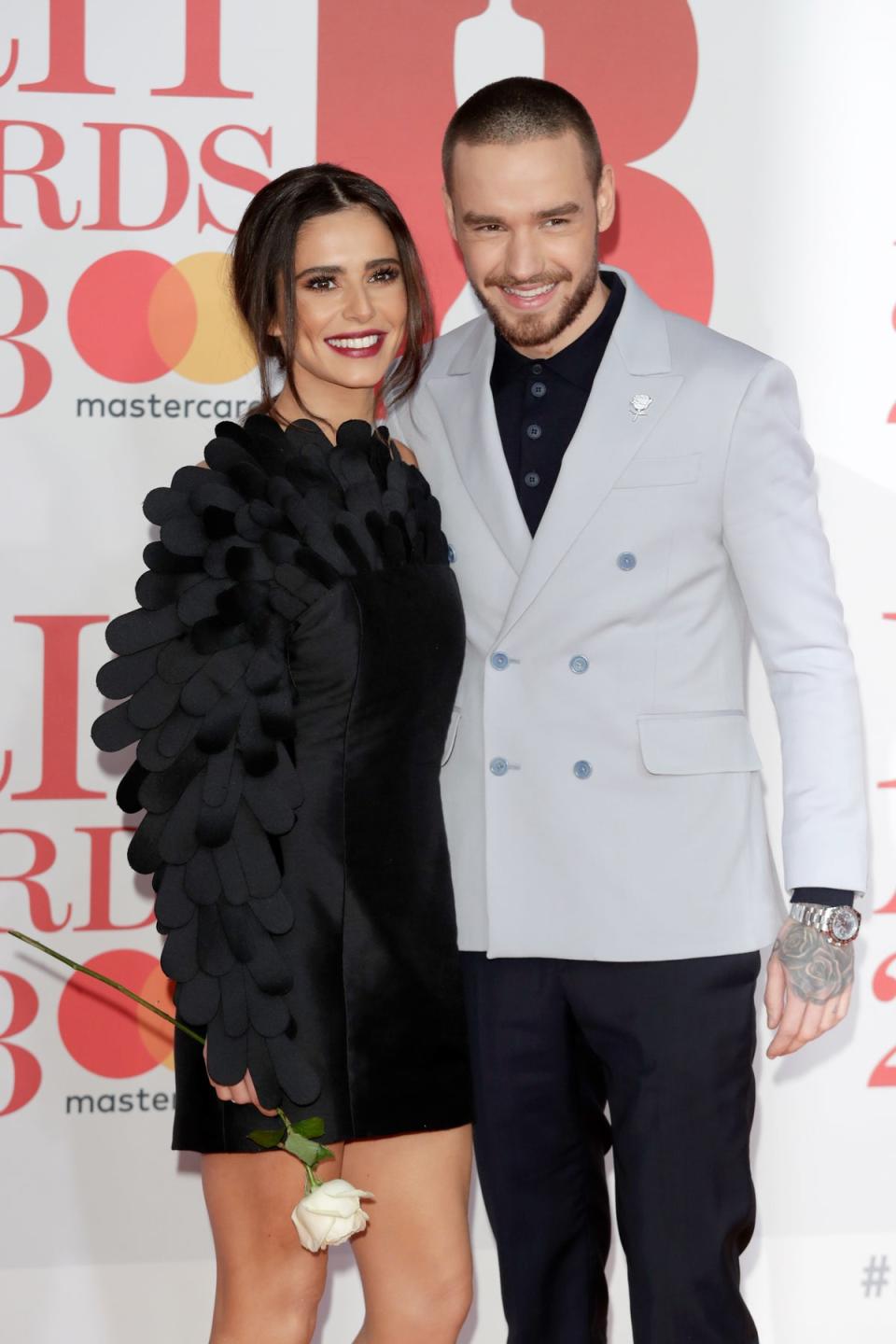 Cheyl welcomed a son with Liam Payne. Pictured in 2018 (Getty Images)