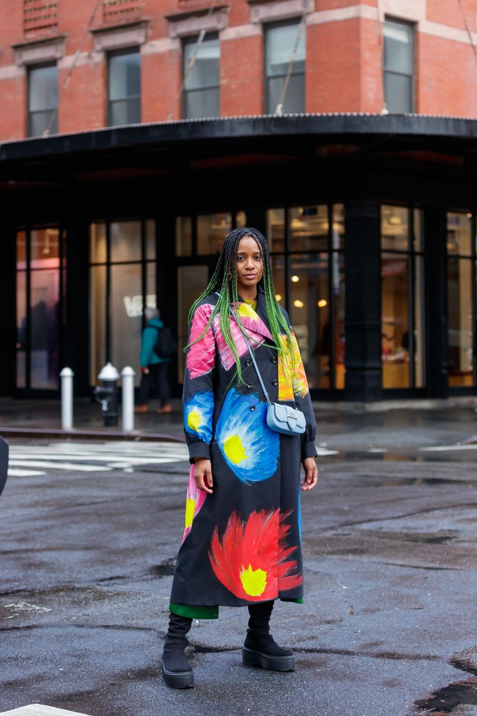 The Best Street Style Looks From New York Fashion Week 2020