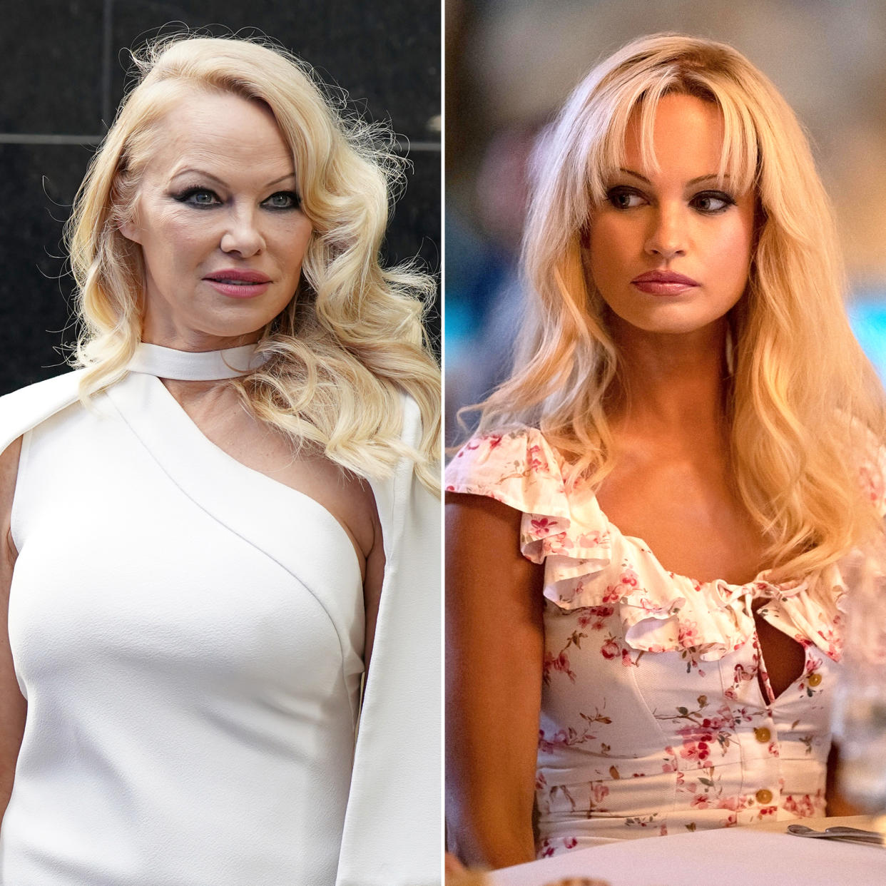 Why Pamela Anderson Never Read Lily James' 'Pam & Tommy' Letter: 'Hurtful Enough the 1st Time' 