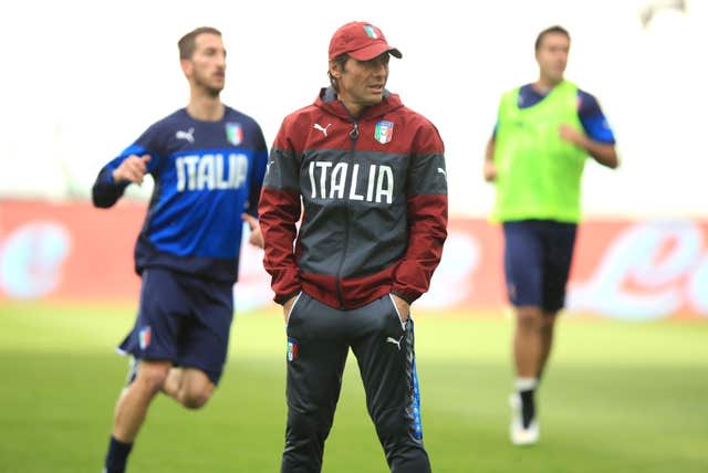 Antonio Conte