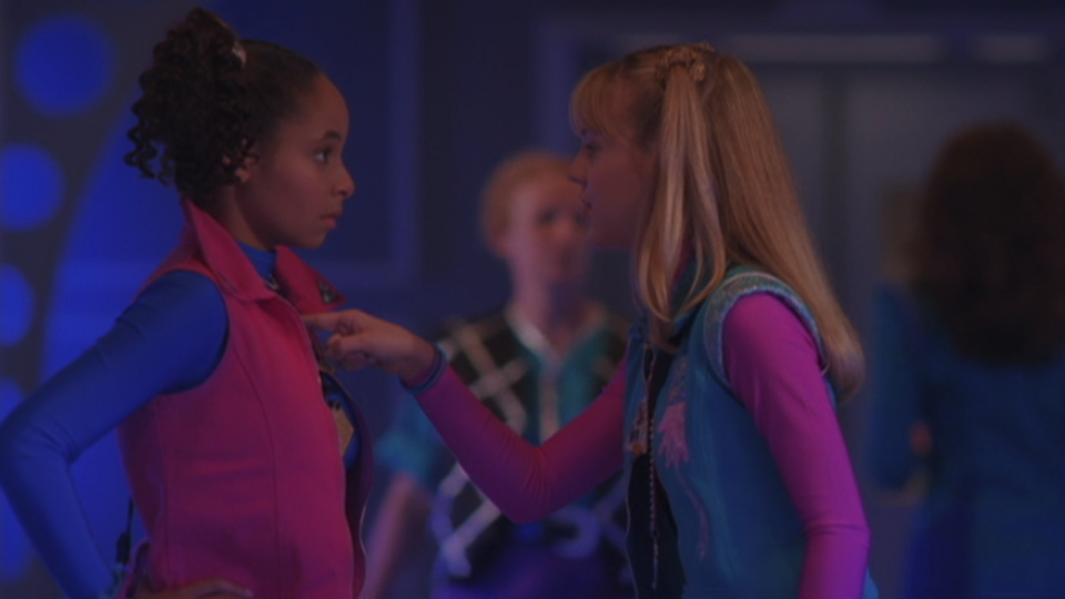 Zenon girl of the 21st century screenshot