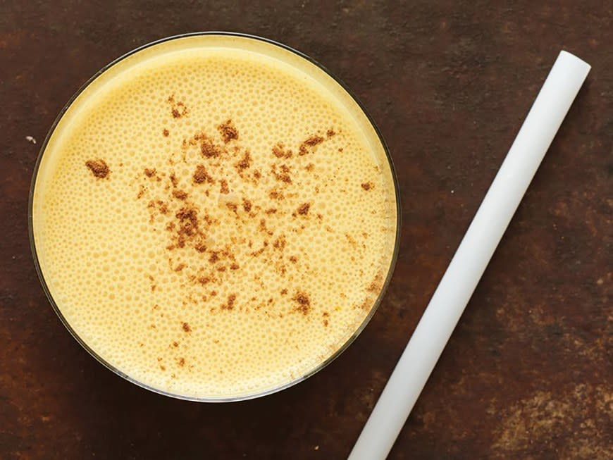 Pumpkin Pie Smoothie from SELFstarter