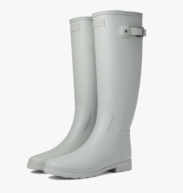 Hunter Original Refined Rain Boots