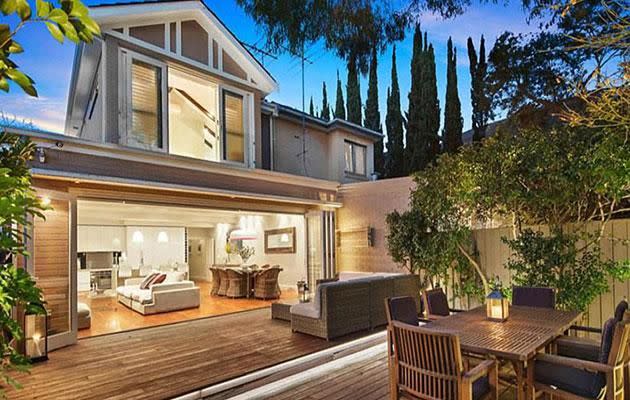 This is the $2m Rose Bay home. Photo: Ray White