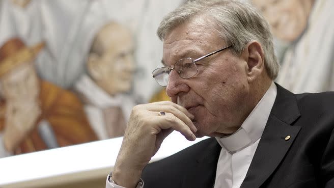 The Southwell Report which exonerated Cardinal Pell has been in the public domain since 2002.