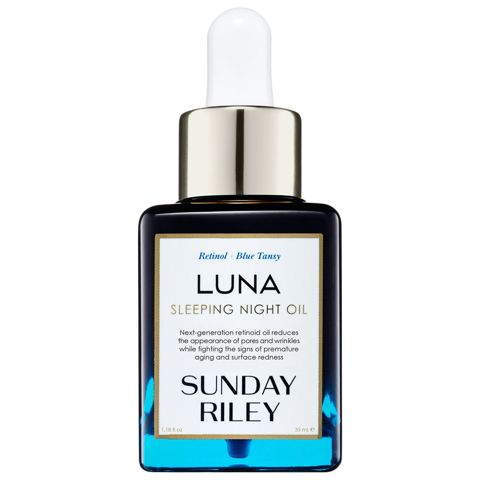 Sunday Riley Luna Sleeping Night Oil