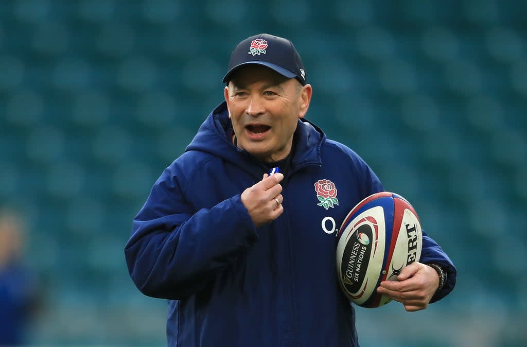 Eddie Jones has been ruthless in purging four of his most senior players from his England squad (Adam Davy/PA) (PA Archive)