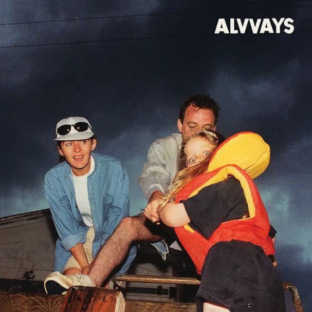 PHOTO: 'Blue Rev' - Alvvays (Polyvinyl/Transgressive)