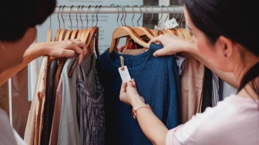 El precio de la ropa figura entre los principales aumentos en la primera quincena de octubre