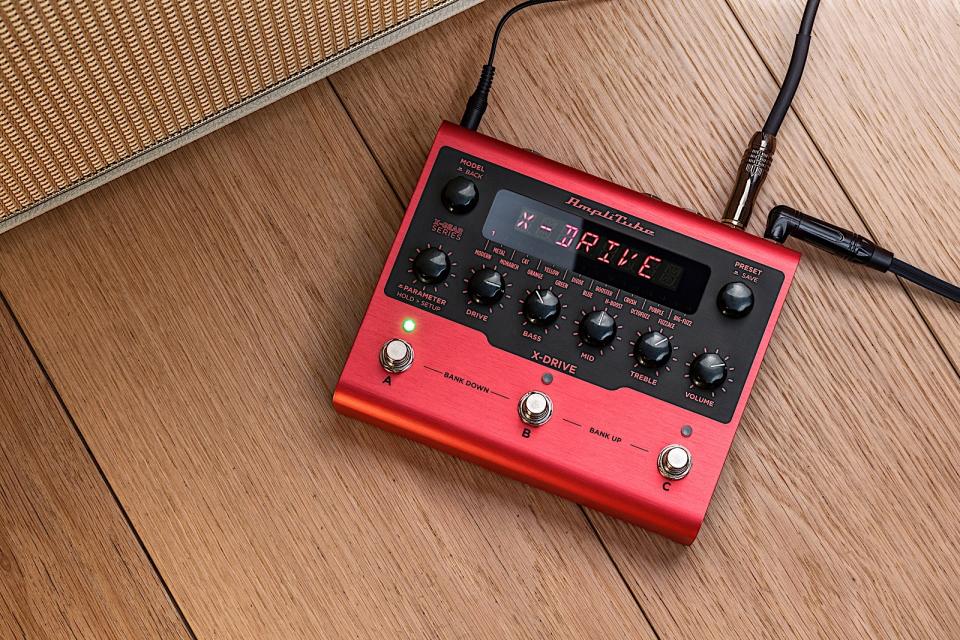 <p>IK Multimedia AmpliTube X-GEAR</p> 