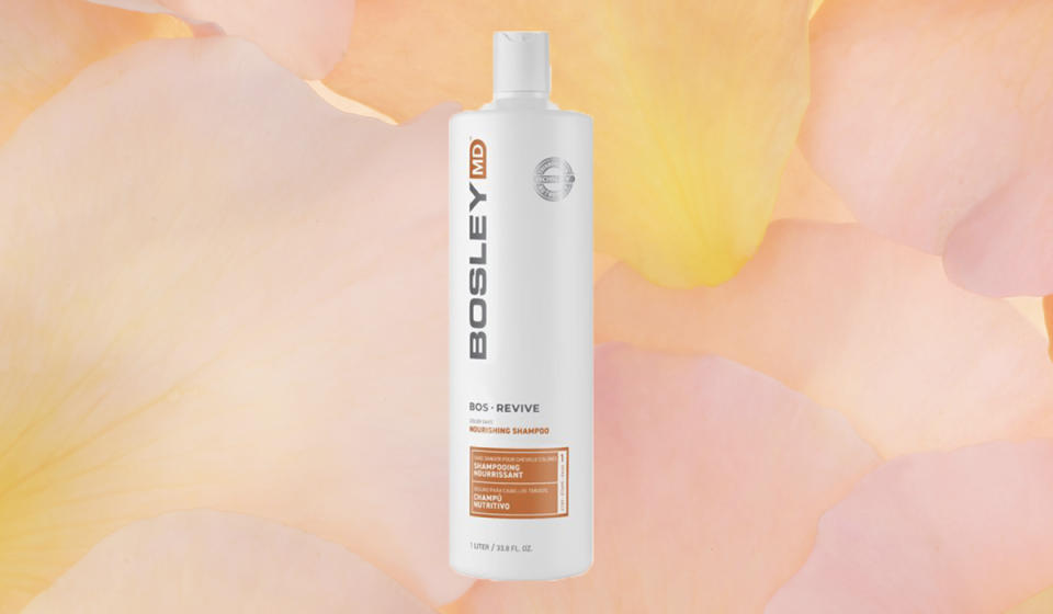 Save $12 on this hydrating shampoo. (Photo: Walmart)