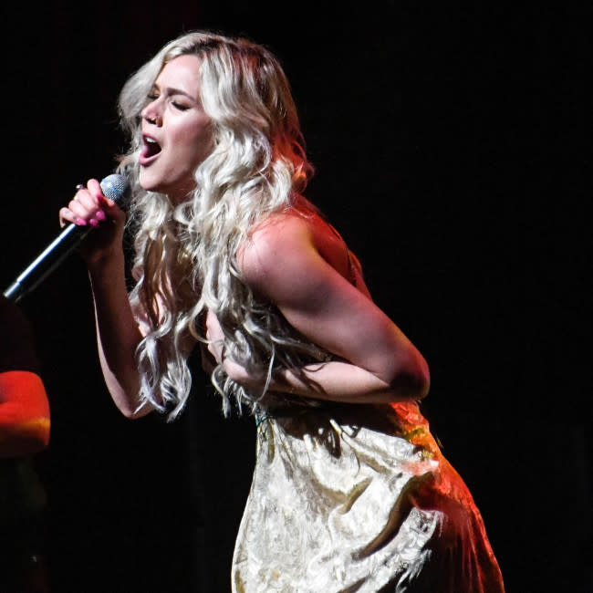 Joss Stone sueña con tener 25 hijos credit:Bang Showbiz