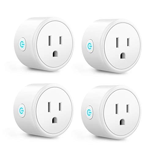 Get Alexa smart plugs with 11,000+ 5-star reviews for $4.87 each with coupon code 3591TPTU!