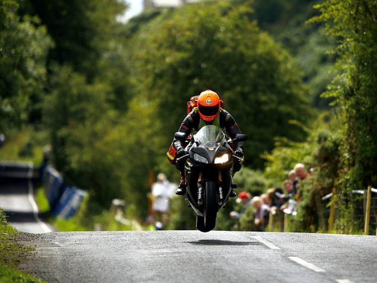 Dr John Hinds & Bike 4